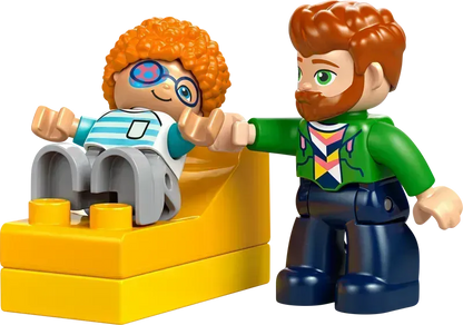 LEGO Erster Besuch beim Arzt 10449 DUPLO