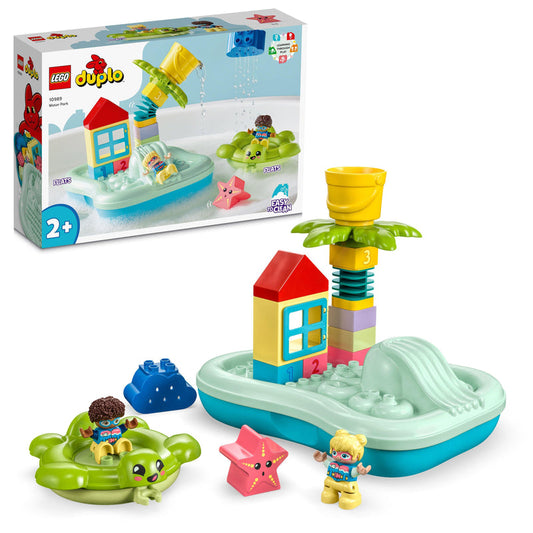 LEGO 10989 Water Park LEGO @ 2TTOYS LEGO €. 36.49