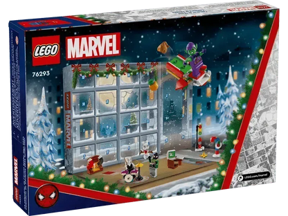 LEGO Spider-Man adventkalender 2024 76293 Superheroes (Pre-Order: verwacht september) SUPERHEROES @ 2TTOYS LEGO €. 29.99