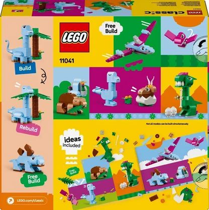 LEGO Creatieve Dinosaurus 11041 Classic