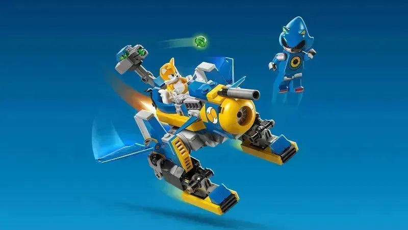 LEGO Cyclone vs. Metal Sonic 77002 Sonic (Pre-Order: January 2025)