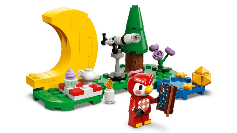 LEGO Stargazing with Celeste 77053 Animal Crossing (Delivery: January 2025)