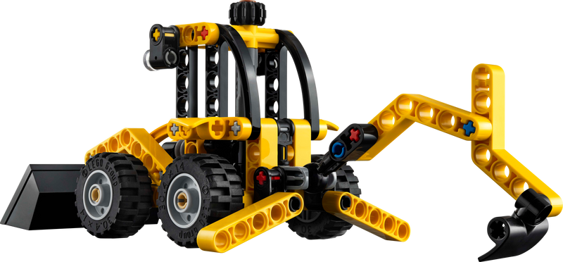 LEGO Graafmachine 42197 Technic (Pre-Order: januari 2025)