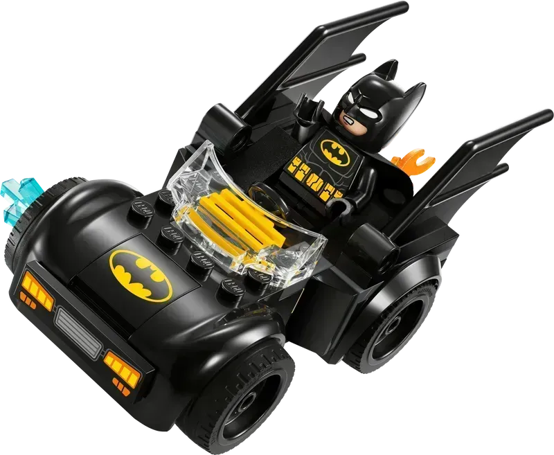 LEGO Batman & Batmobile Vs Mr. Freeze 76301 Batman