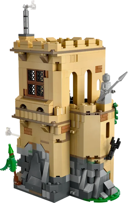 LEGO Flying Lesson at Hogwarts Castle 76447 Harry Potter (Delivery: January 1, 2025)