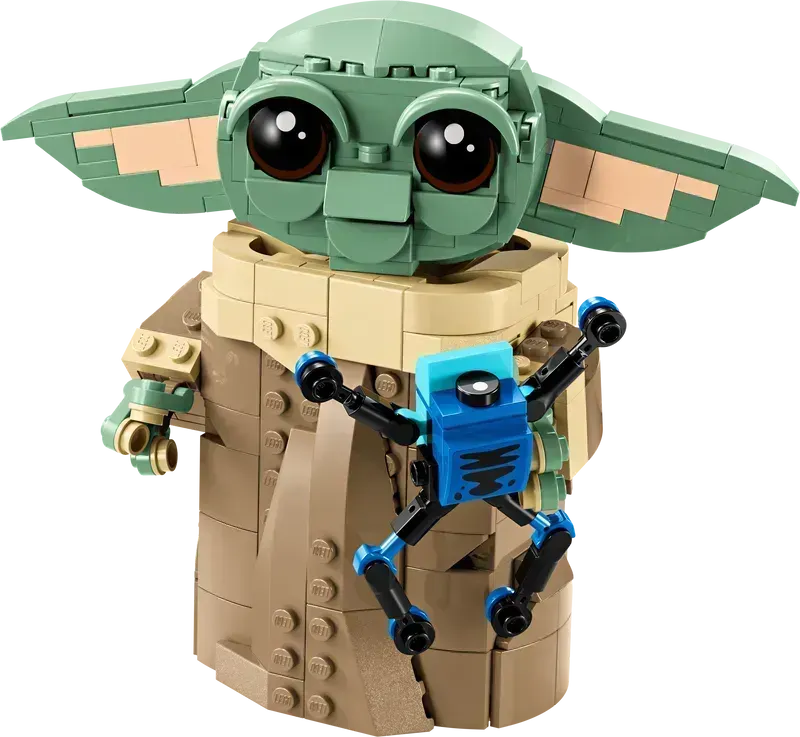 LEGO Grogu with Hover Pram 75403 StarWars (Pre-Order: January 2025)