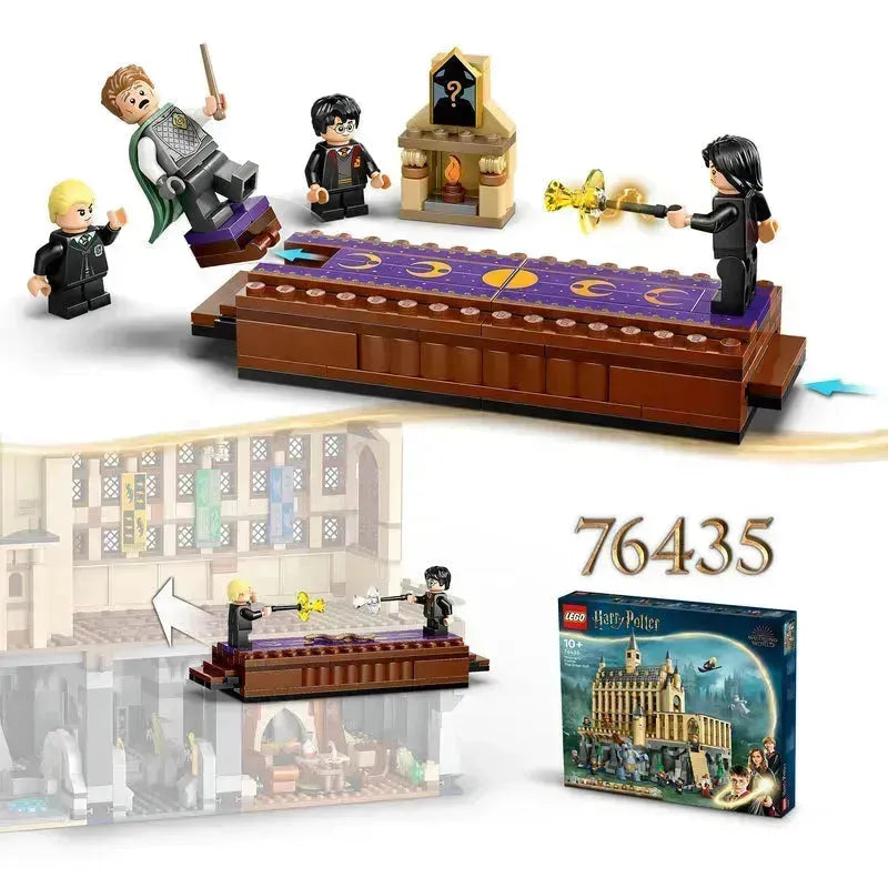 LEGO Collectebus Avontuur 76446 Harry Potter (LET OP: Levering: 1 maart 2025)