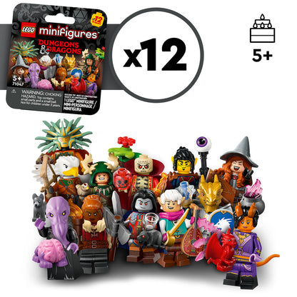 LEGO Dungeons & Dragons® 71047 Minifigures 12 stuks