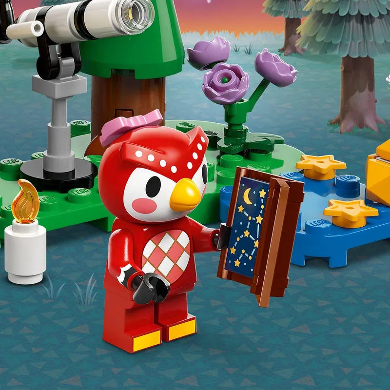 LEGO Stargazing with Celeste 77053 Animal Crossing (Delivery: January 2025)