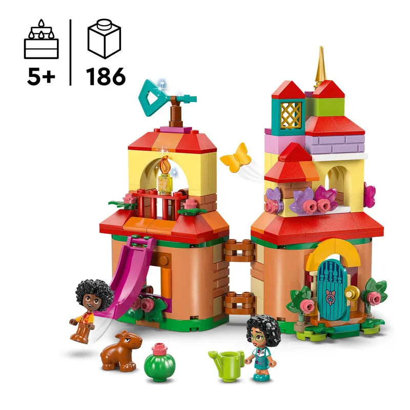 LEGO Mini Encanto House 43261 Disney (Pre-Order: January 2025)