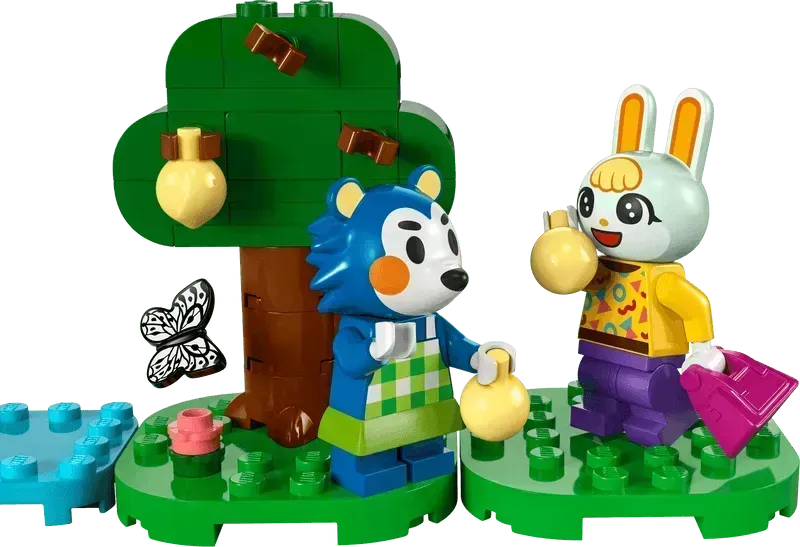 LEGO Able Sisters' Dressmaking Workshop 77055 Animal Crossing (Delivery: January 2025)