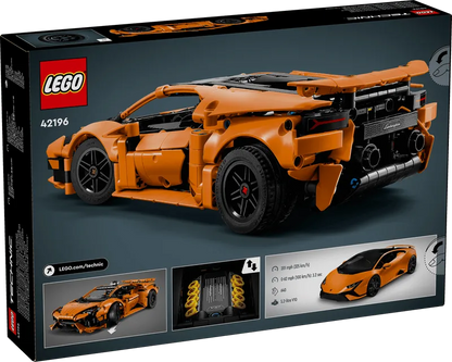 LEGO Lamborghini Huracán Tecnica 42196 Technic