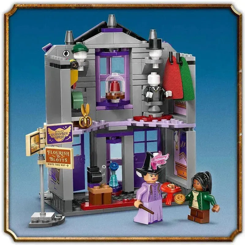 LEGO Ollivanders™ Toverstafwinkel 76439 Harry Potter (Pre-Order: verwacht juni) LEGO HARRY POTTER @ 2TTOYS LEGO €. 76.49