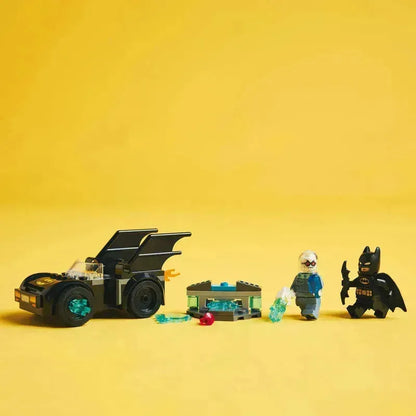 LEGO Batman & Batmobile Vs Mr. Freeze 76301 Batman