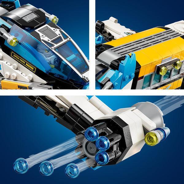 LEGO Dhr. Oz' ruimtebus 71460 Dreamzzz LEGO DREAMZZZ @ 2TTOYS LEGO €. 84.98