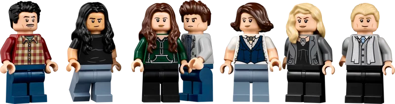 LEGO Twilight: The Cullen House 21354 Ideas (Pre-Order: 1 mei)