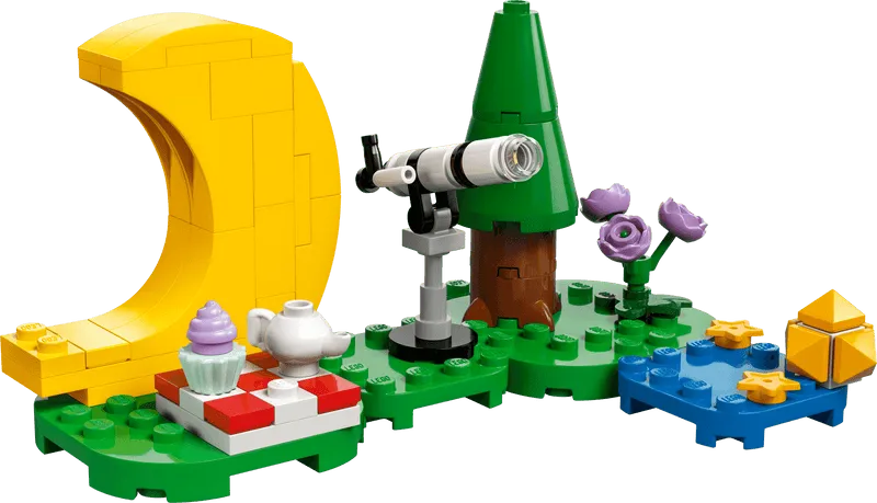 LEGO Stargazing with Celeste 77053 Animal Crossing (Delivery: January 2025)