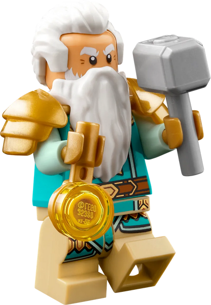 LEGO Dungeons & Dragons: De Red Dragon’s Tale 21348 Ideas