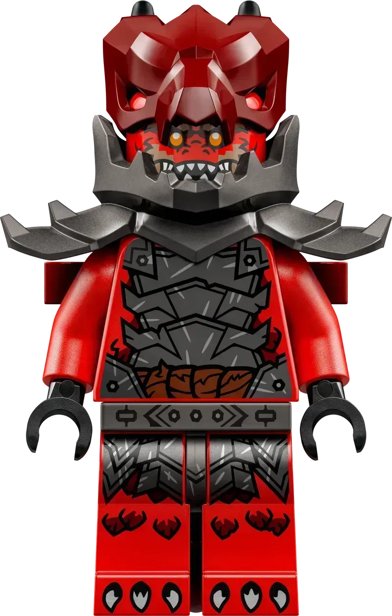 LEGO Ras & Arin's Super Storm Vliegtuig 71833 Ninjago