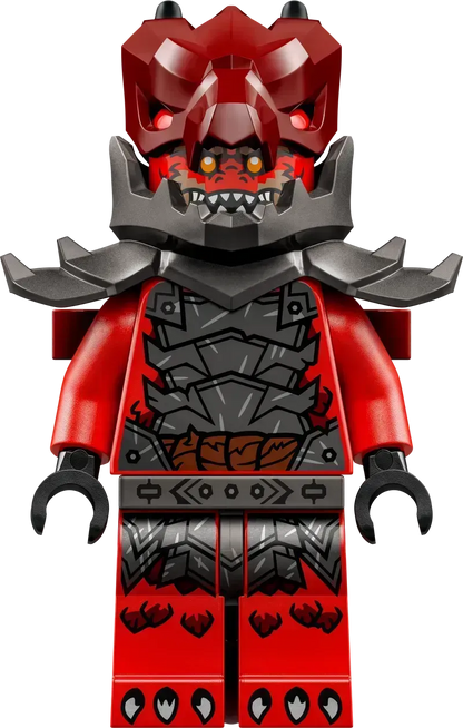 LEGO Ras & Arin's Super Storm Vliegtuig 71833 Ninjago