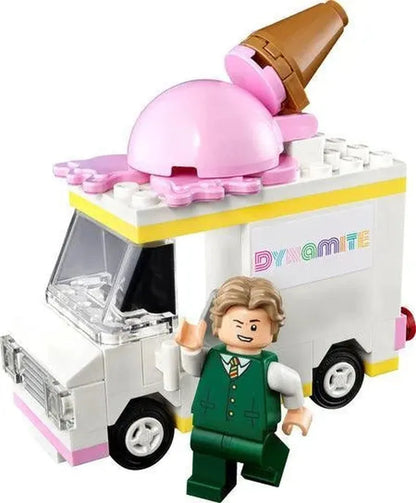 LEGO BTS Dynamite Disco 21339 Ideas LEGO IDEAS @ 2TTOYS | Official LEGO shop😊🥰 2TTOYS €. 79.99