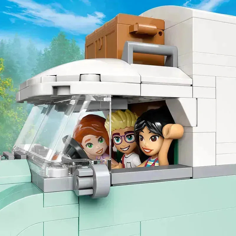 LEGO Camper for the Friends 42663 Friends (Pre-Order: January 2025)