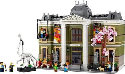 LEGO Natuurhistorisch museum 10326 Icons (USED) LEGO ICONS @ 2TTOYS LEGO €. 249.99