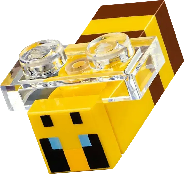 LEGO Het baby varkens huis 21268 Minecraft