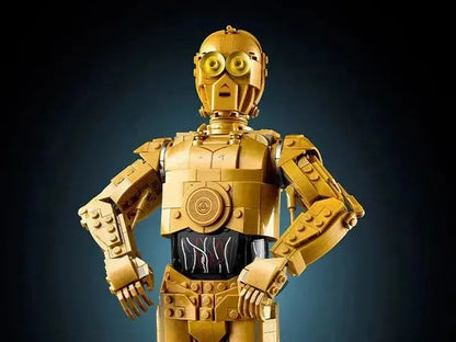 LEGO C-3PO 75398 StarWars