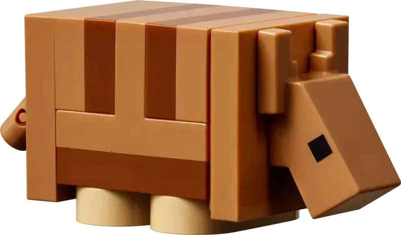 LEGO Armadillo Mijnexpeditie 21269 Minecraft