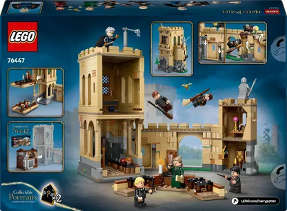 LEGO Flying Lesson at Hogwarts Castle 76447 Harry Potter (Delivery: January 1, 2025)