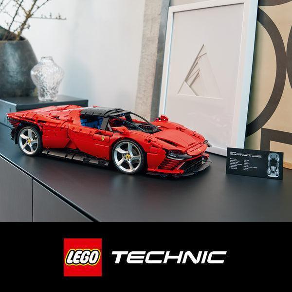 LEGO Ferrari Daytona SP3 42143 Technic (USED) LEGO TECHNIC @ 2TTOYS LEGO €. 294.99