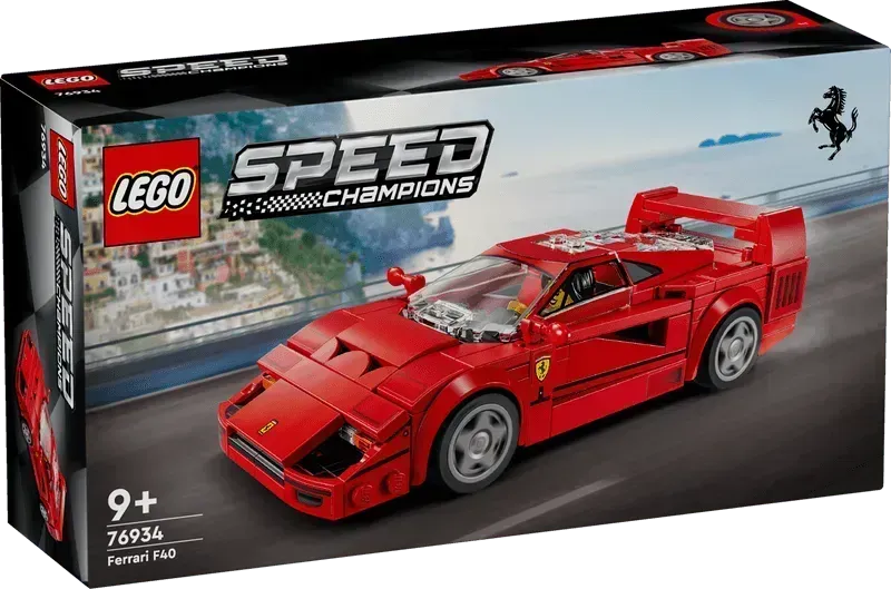 LEGO Ferrari F40 76934 Speedchampions