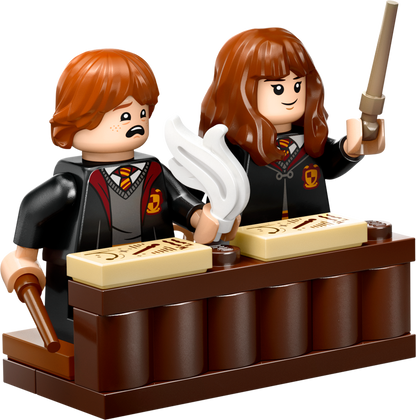 LEGO Hogwarts Castle Spellcasting Lesson 76442 Harry Potter