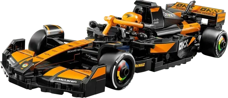 LEGO McLaren F1 Racewagen 77251 Speedchampions (Levering: 1 maart 2025)