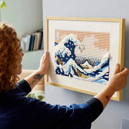 LEGO Hokusai – The Great Wave 31208 Ideas