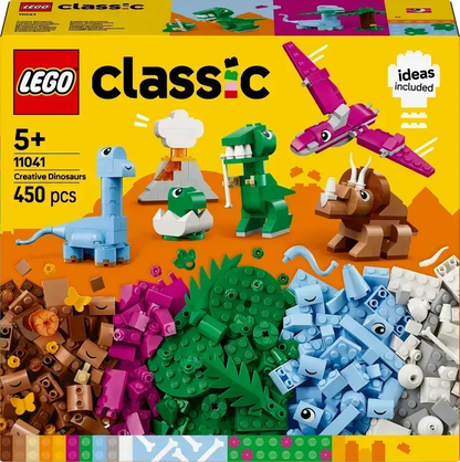 LEGO Creatieve Dinosaurus 11041 Classic