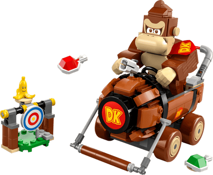 LEGO Mario Kart – Donkey Kong & DK Jumbo 72033 SuperMario (Levering: januari 2025)