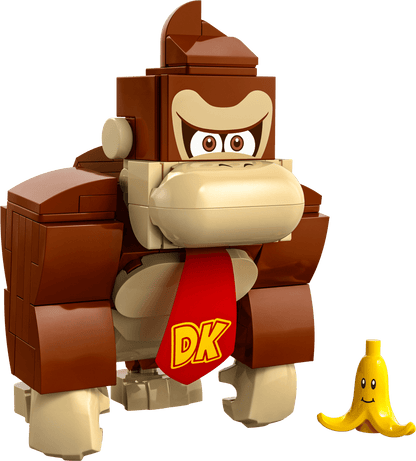 LEGO Mario Kart – Donkey Kong & DK Jumbo 72033 SuperMario (Levering: januari 2025)