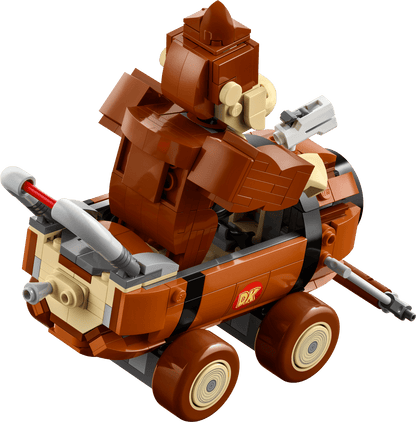 LEGO Mario Kart – Donkey Kong & DK Jumbo 72033 SuperMario (Levering: januari 2025)