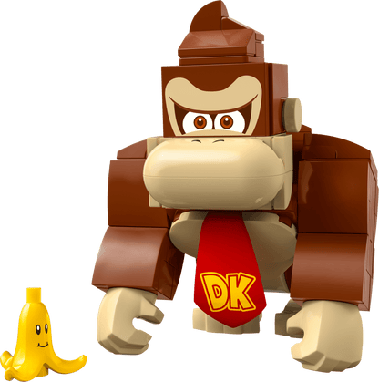 LEGO Mario Kart – Donkey Kong & DK Jumbo 72033 SuperMario (Levering: januari 2025)