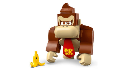 LEGO Mario Kart – Donkey Kong & DK Jumbo 72033 SuperMario (Levering: januari 2025)