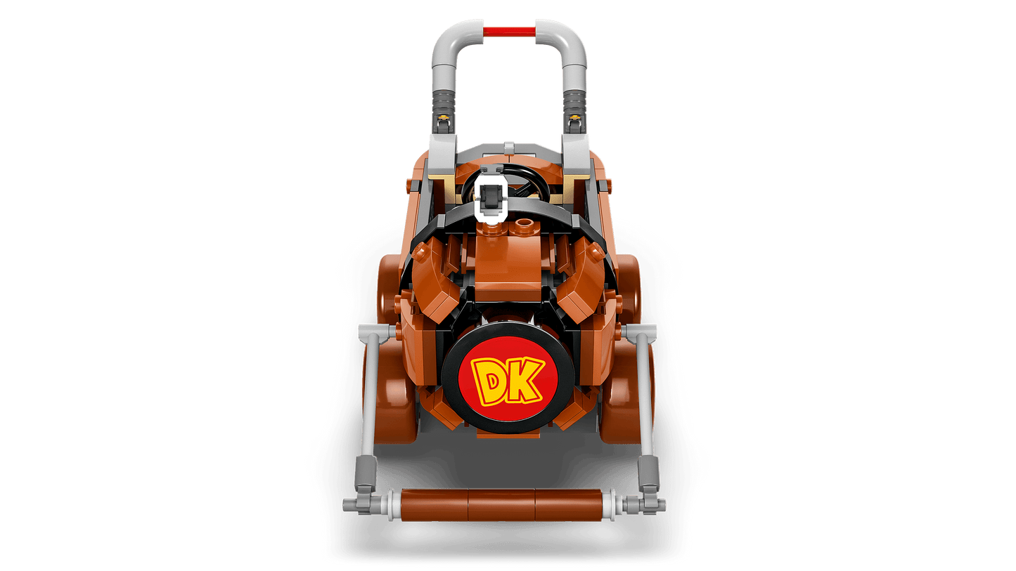 LEGO Mario Kart – Donkey Kong & DK Jumbo 72033 SuperMario (Levering: januari 2025)