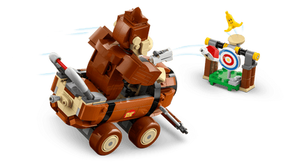 LEGO Mario Kart – Donkey Kong & DK Jumbo 72033 SuperMario (Levering: januari 2025)