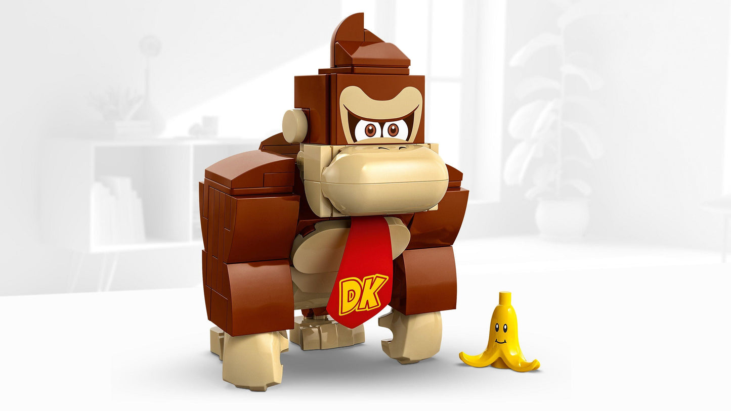 LEGO Mario Kart – Donkey Kong & DK Jumbo 72033 SuperMario (Levering: januari 2025)