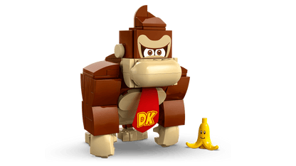 LEGO Mario Kart – Donkey Kong & DK Jumbo 72033 SuperMario (Levering: januari 2025)