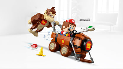 LEGO Mario Kart – Donkey Kong & DK Jumbo 72033 SuperMario (Levering: januari 2025)