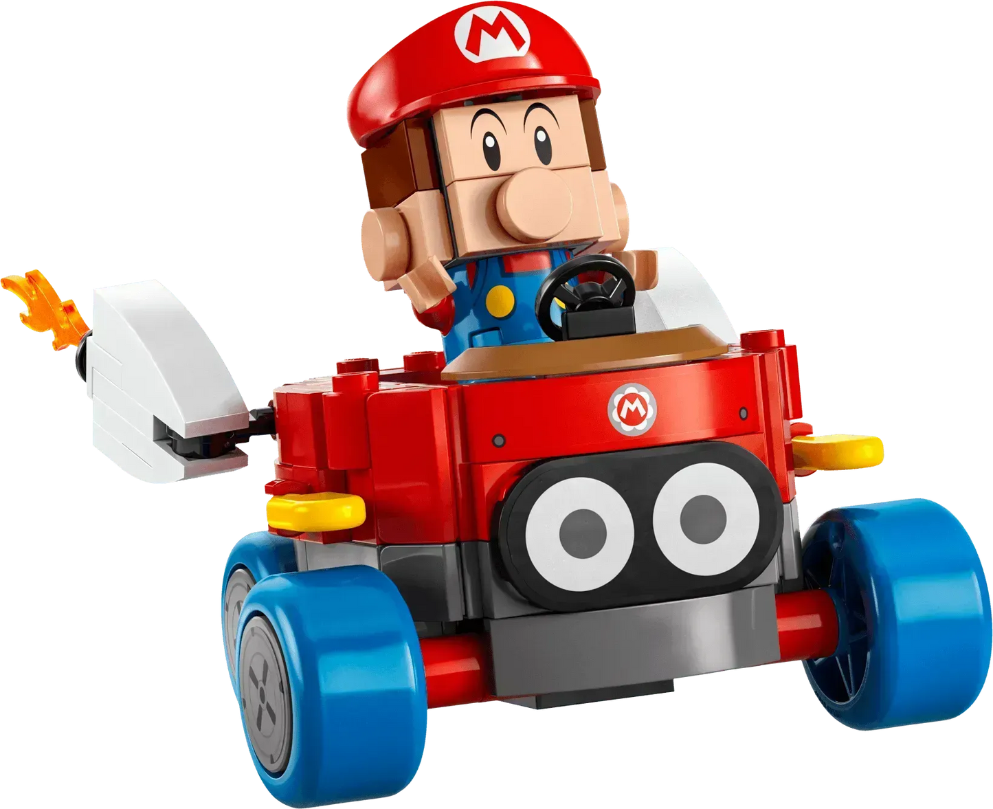 LEGO Mario Kart – Baby Mario vs. Baby Luigi 72034 SuperMario