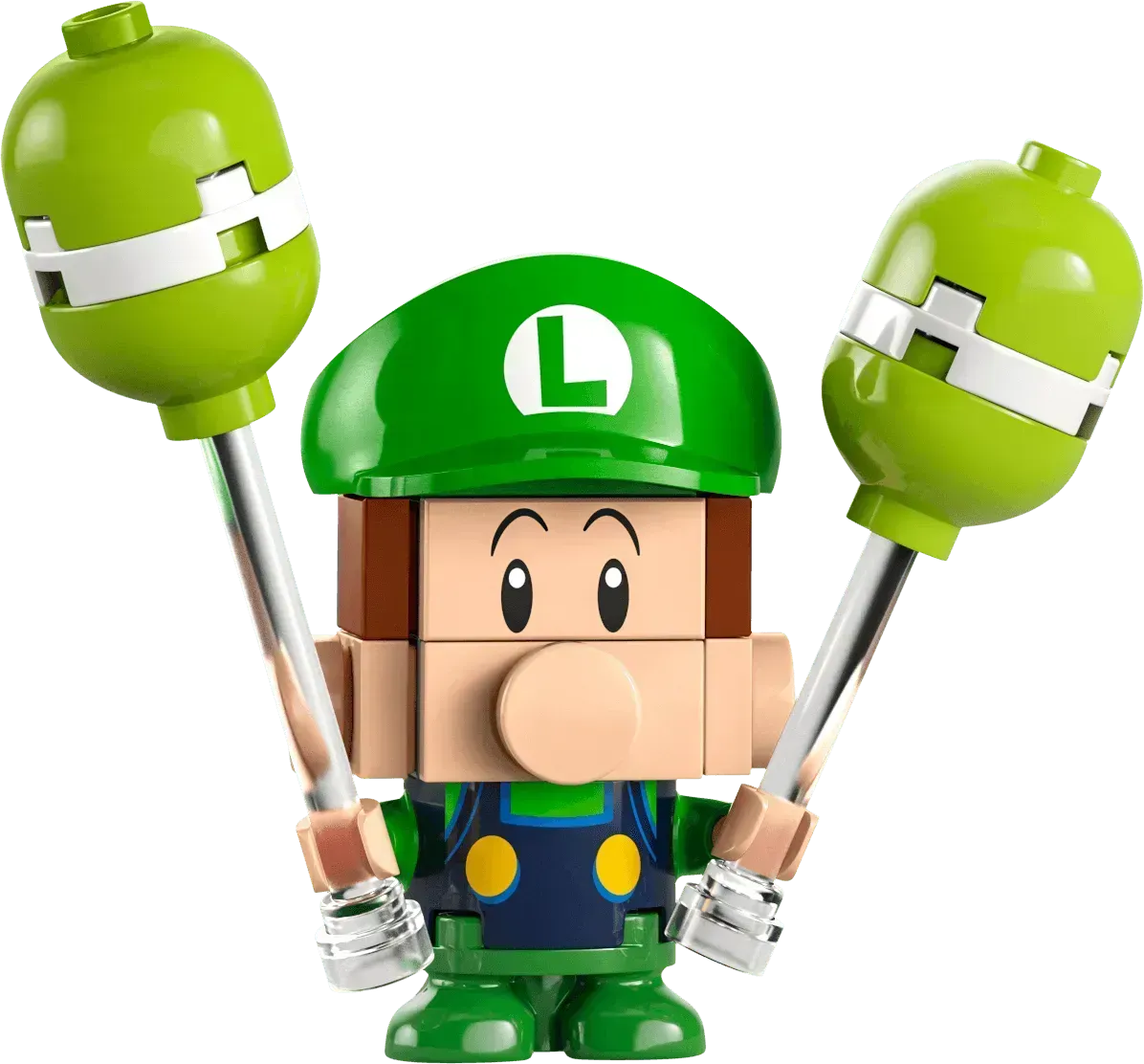 LEGO Mario Kart – Baby Mario vs. Baby Luigi 72034 SuperMario