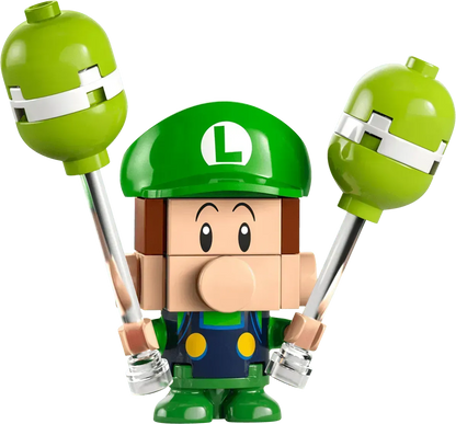 LEGO Mario Kart – Baby Mario vs. Baby Luigi 72034 SuperMario